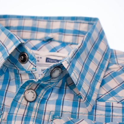 ELIOT MINI LS SHIRT