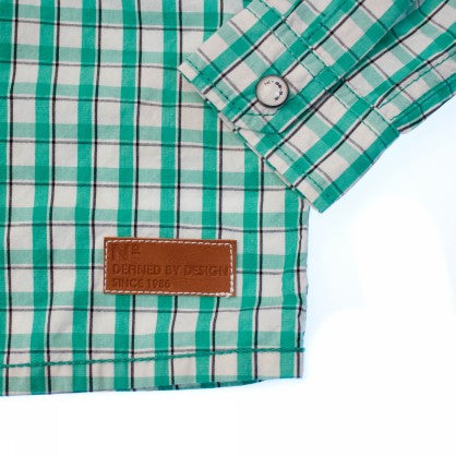 ELIOT MINI LS SHIRT