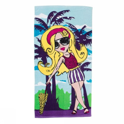 ZTAR KIDS BATHTOWEL