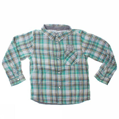 FILBERT MINI LS SHIRT