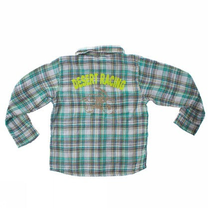 FILBERT MINI LS SHIRT