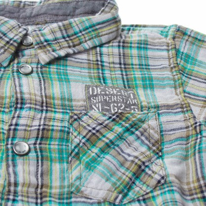 FILBERT MINI LS SHIRT