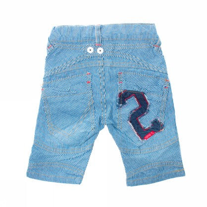 GEKKO MINI BAGGY TWILL