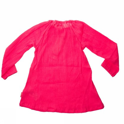 FIKAJA MINI LS CREPE SHIRT