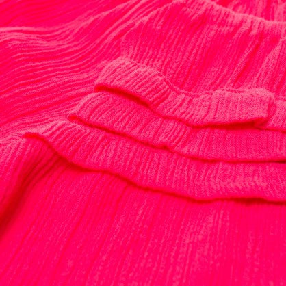 FIKAJA MINI LS CREPE SHIRT