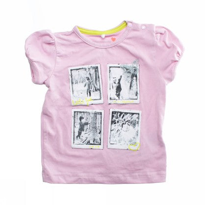 GIORGIA MINI SS SLIM TOP