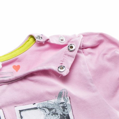 GIORGIA MINI SS SLIM TOP