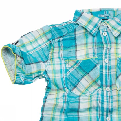 HANNIC KIDS SS SHIRT