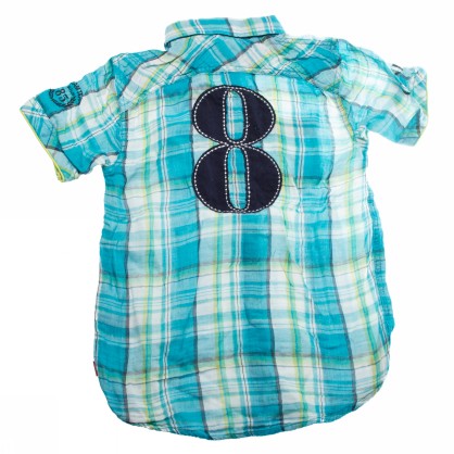 HANNIC KIDS SS SHIRT