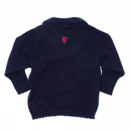 KIMBER MINI LS KNIT CARD