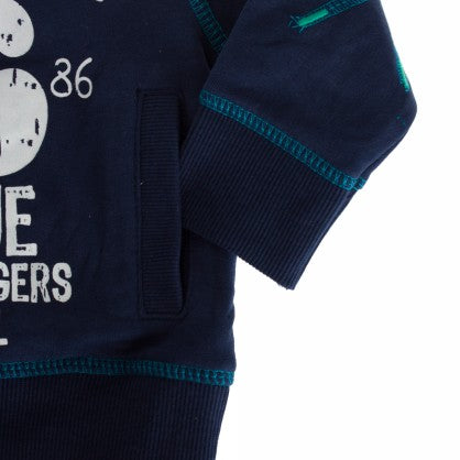 VRAM MINI LS SWEAT