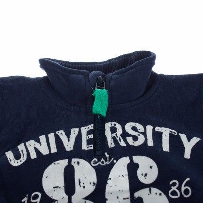VRAM MINI LS SWEAT