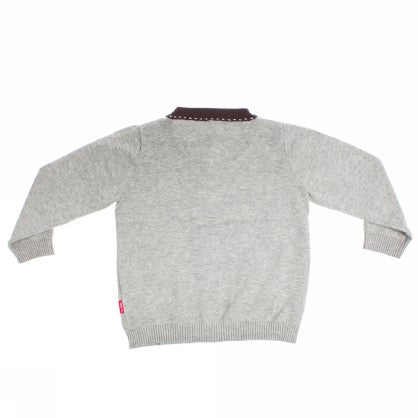 ODYSSE MINI KNIT CARDIGAN