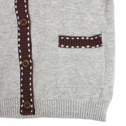 ODYSSE MINI KNIT CARDIGAN