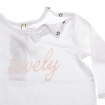 FABRINA LS TOP