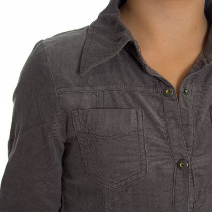 OLLA KIDS CORD LS TUNIC