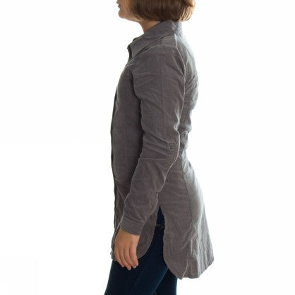 OLLA KIDS CORD LS TUNIC