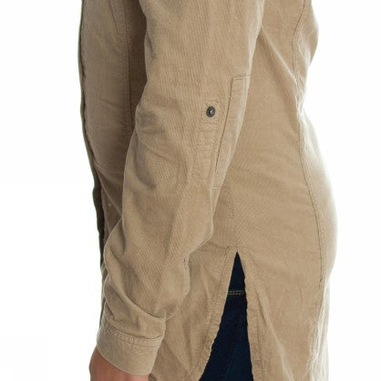 OLLA KIDS CORD LS TUNIC