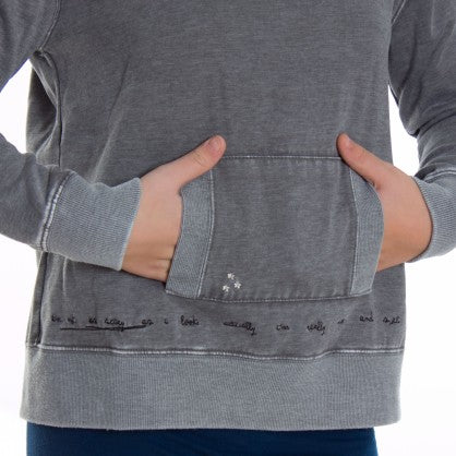 OSRAMMA KIDS LS OVERSIZE SWEAT