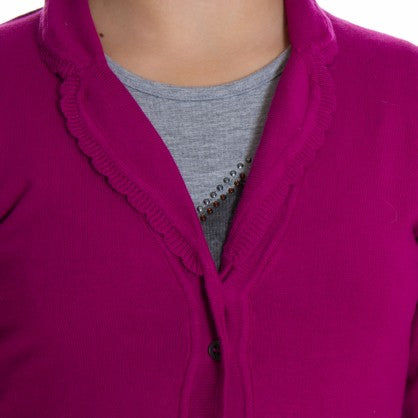 PILAILA KIDS KNIT BLAZER