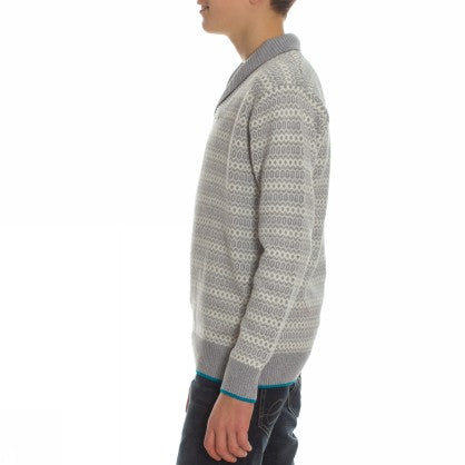OLIVANDER KIDS LS KNIT