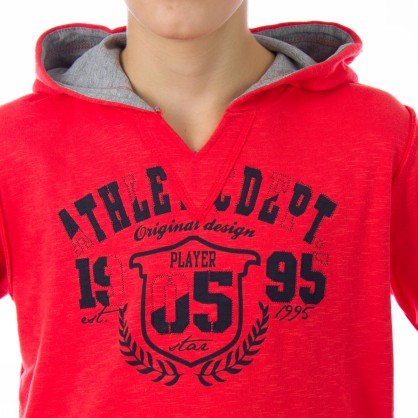 NIKOLAI KIDS LS SWEAT