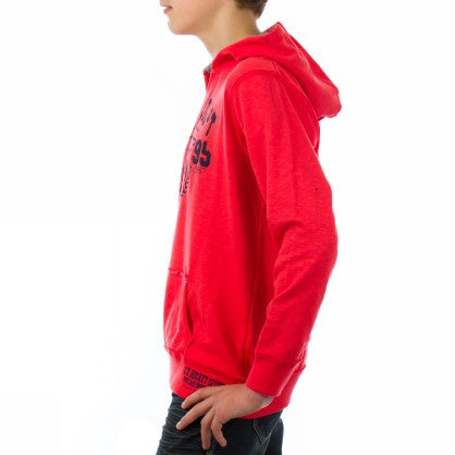 NIKOLAI KIDS LS SWEAT
