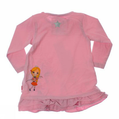 JACKLINE MINI LS TUNIC