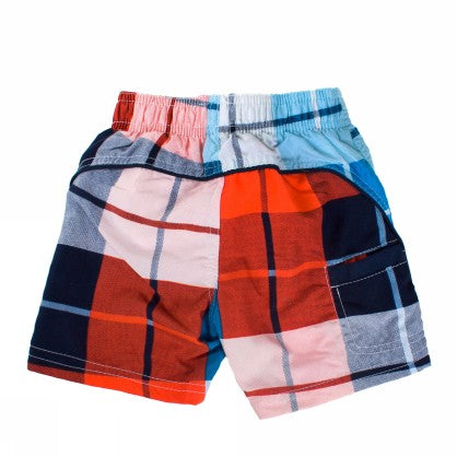 ZEBBON MINI LONG SHORTS W SHIELD