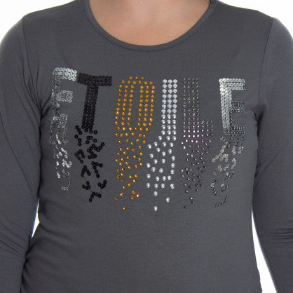 PENGU KIDS LS TOP