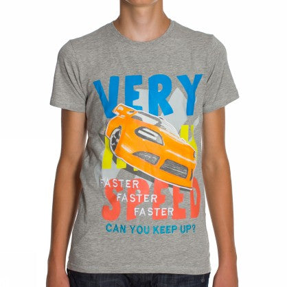 HALLAM KIDS SS TOP