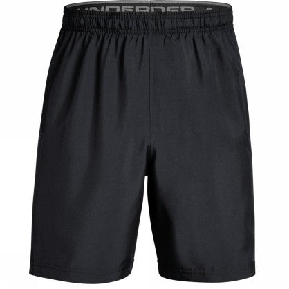 WOVEN GRAPHIC SHORT