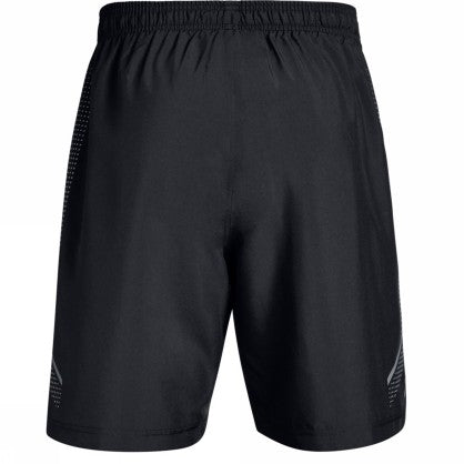 WOVEN GRAPHIC SHORT
