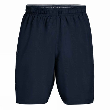 WOVEN GRAPHIC SHORT