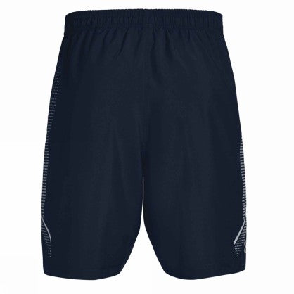 WOVEN GRAPHIC SHORT