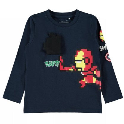 NMMAVENGERS ALF LS TOP WDI