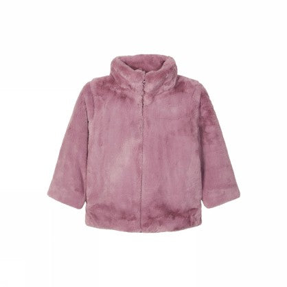 NMFMAMY FAUX FUR JACKET