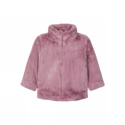 NMFMAMY FAUX FUR JACKET