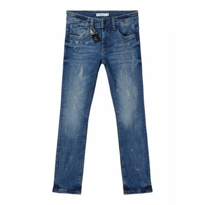 NKMSILAS DNMATORO 2402 KEY PANT