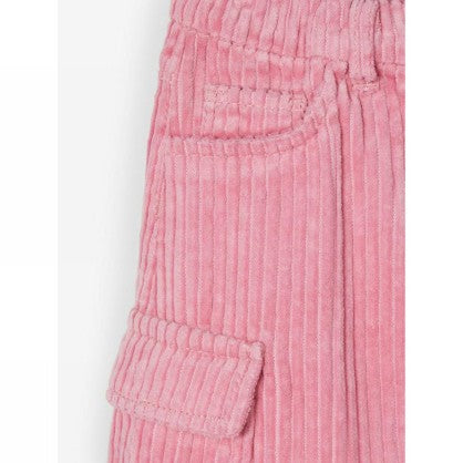 NMFBATUTS CORD A-SHAPE SKIRT CP
