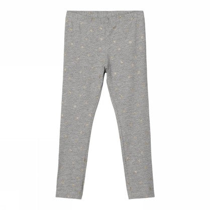 NMFVIVIAN GLITTER LEGGING O