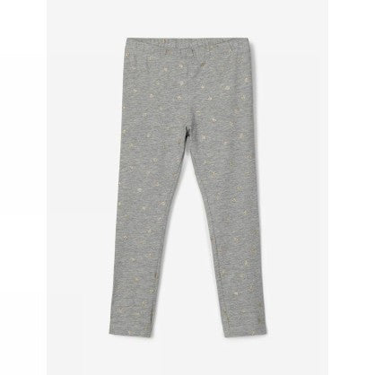 NMFVIVIAN GLITTER LEGGING O