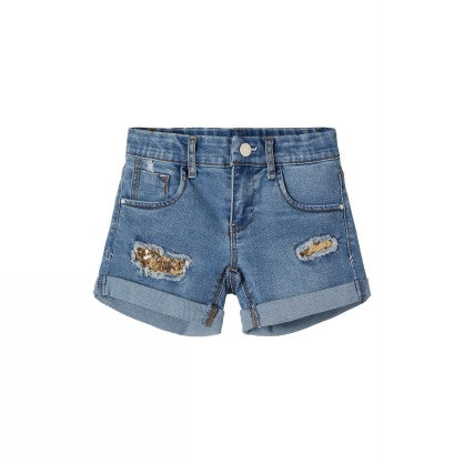 NKFSALLI DNMTECES 2452 SHORTS