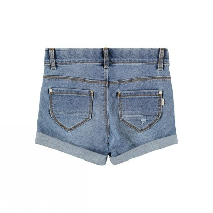 NKFSALLI DNMTECES 2452 SHORTS
