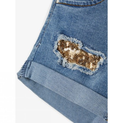 NKFSALLI DNMTECES 2452 SHORTS