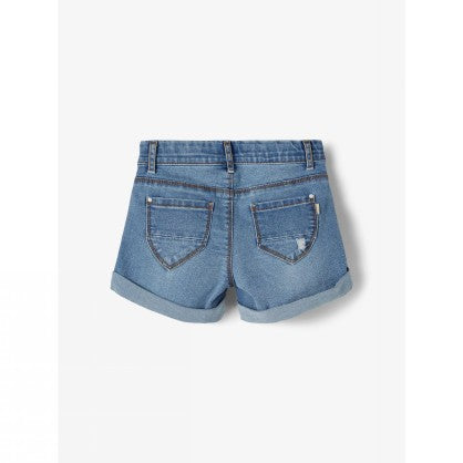 NKFSALLI DNMTECES 2452 SHORTS