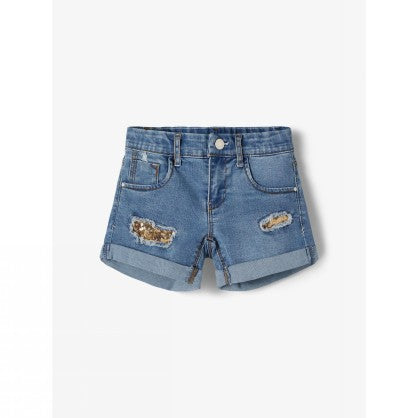 NKFSALLI DNMTECES 2452 SHORTS