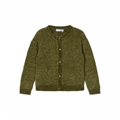 NMFRILA LS KNIT CARD