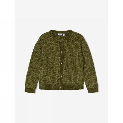 NMFRILA LS KNIT CARD