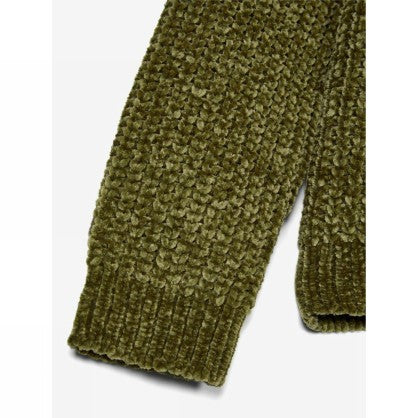 NMFRILA LS KNIT CARD